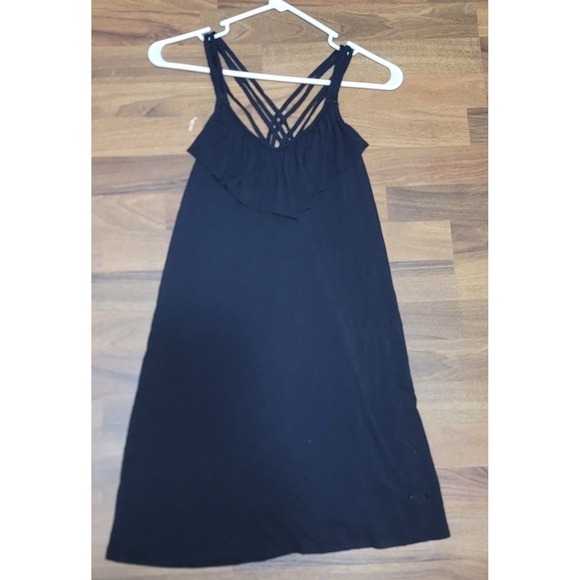 Roxy Tops - Roxy Black Tank Top S P CH - Super Soft and Stretchy